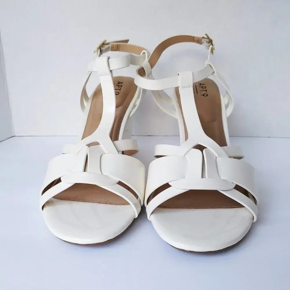 Apt. 9 Coralia Wedge Sandals